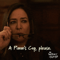 Pamela Adlon Alcohol GIF by Better Things