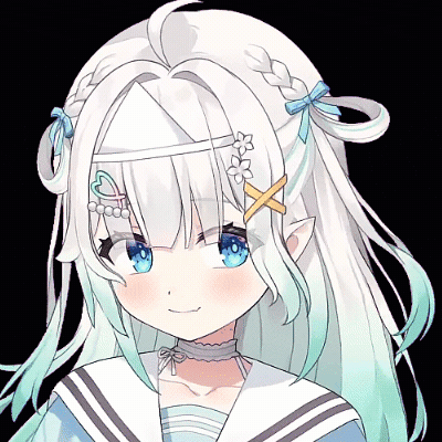 Vtuber No GIF