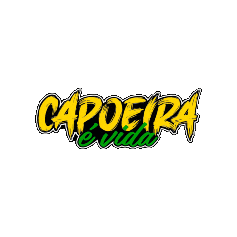 Artepuracapoeira Sticker by Arte Pura