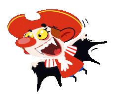 elcircoencantado Sticker