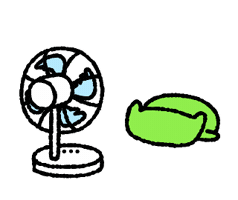 Drawing Doodle Sticker