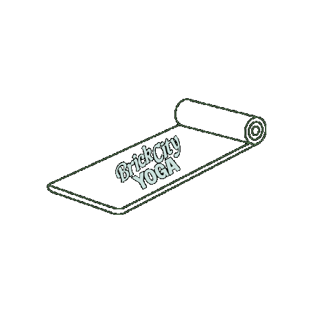 Bcy Sticker by Brick City Yoga