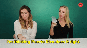 Puerto Rico Christmas GIF by BuzzFeed