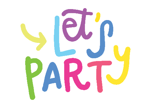 Lets Party Papaiard Sticker by Papaia Store for iOS & Android | GIPHY