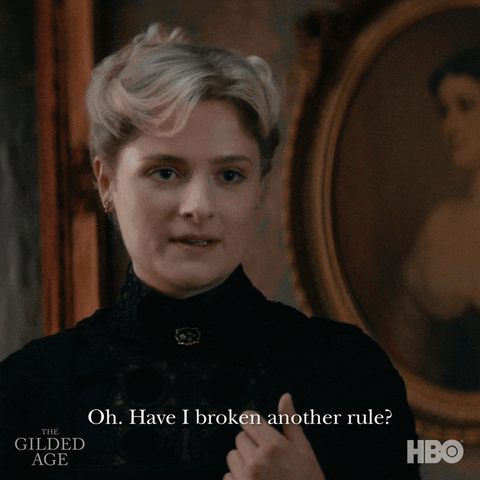 Break The Rules GIF by HBO