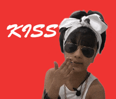 Cute Kiss Love GIF by da sachin