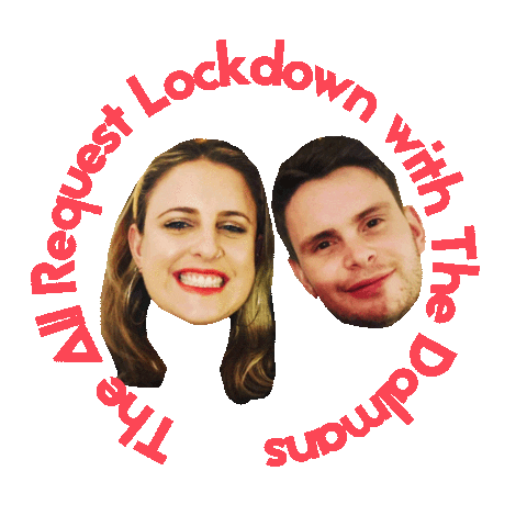 Sticker by As One Radio