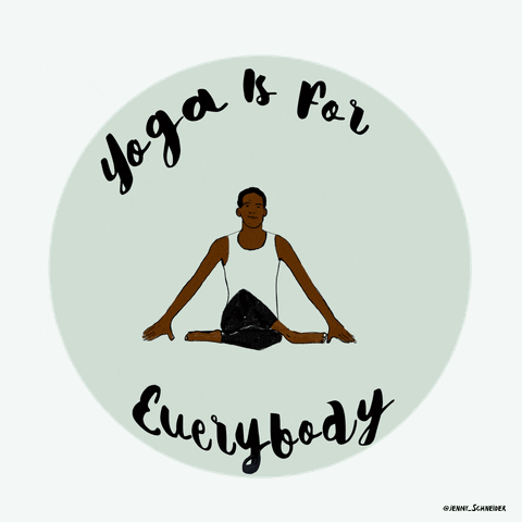 Jenny2207 yoga body positive kids yoga yoga sticker GIF