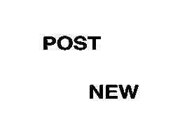 New Post Rdmv Sticker