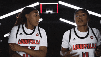 University Of Louisville Dance GIF by Louisville Cardinals