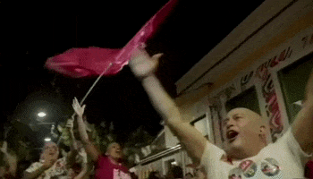 Presidential Election Victory GIF by GIPHY News