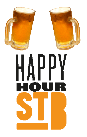 Stb Sticker by Street Burger