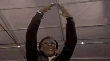 Happy Spike Lee GIF by Film Independent Spirit Awards
