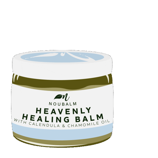 Noubalm Sticker
