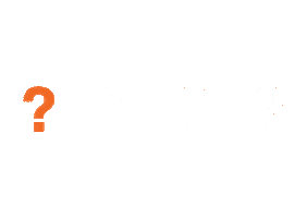 Question Sticker by Lula Ferrari Architetto