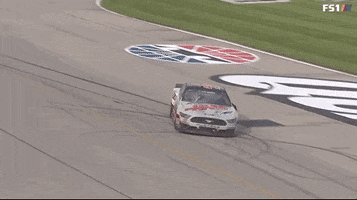 Cole Custer Win GIF by NASCAR