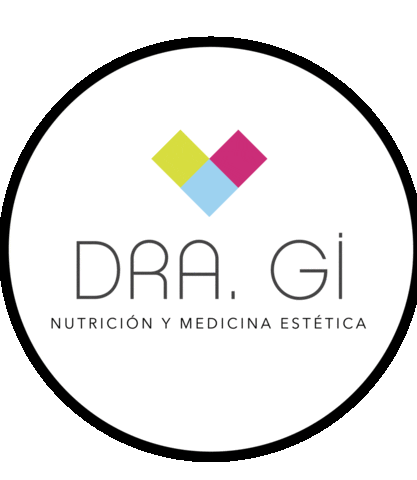 Estetica Nutricion Sticker by Dra. Giselle Escaño