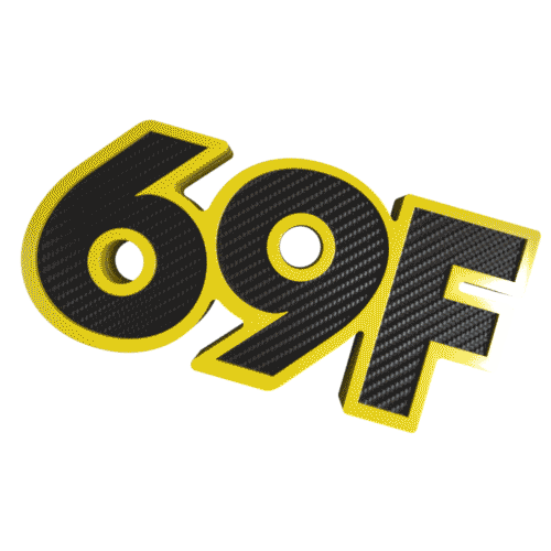 69fsailing Sticker