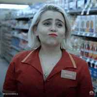 I Told You So Nbc GIF by Good Girls