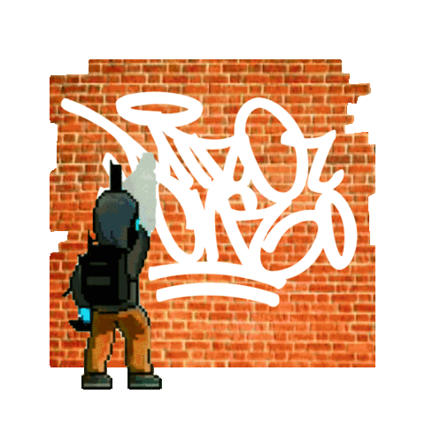 Sticker by Miroizm