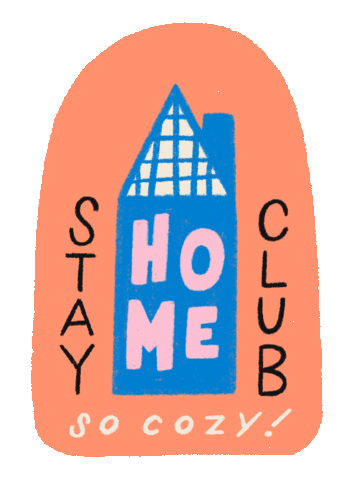 Home Sticker