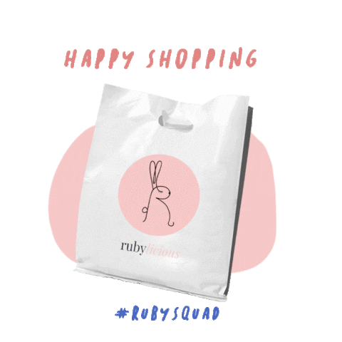Rubylicious Sticker