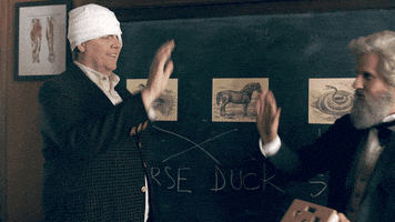 comedy central yes GIF by Drunk History