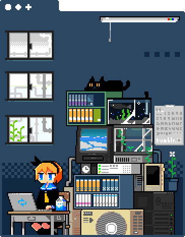 animated