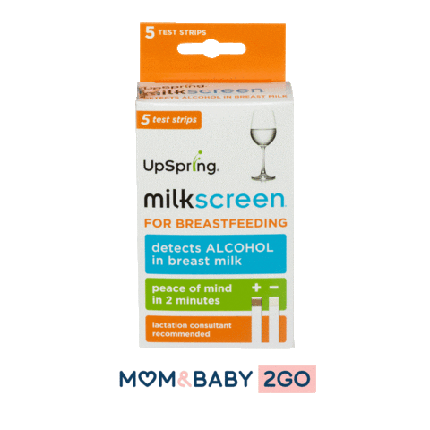 momandbaby2go Sticker