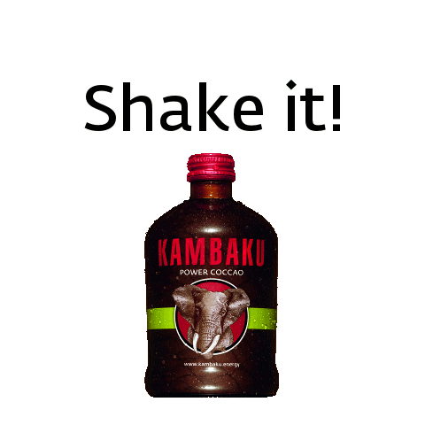 KAMBAKU Power Coccao Sticker