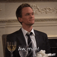Disappointed How I Met Your Mother GIF by Laff