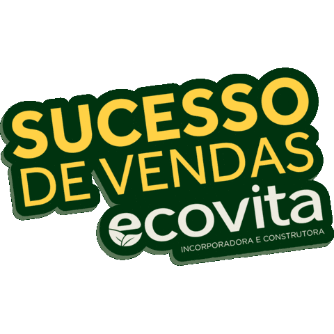 Ecovita Sticker by Usuariosocial