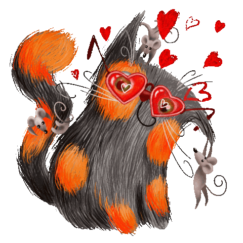 Love Sticker
