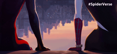 Spider-Man Spiderverse Movie GIF by Spider-Man: Across The Spider-Verse - Find & Share on GIPHY