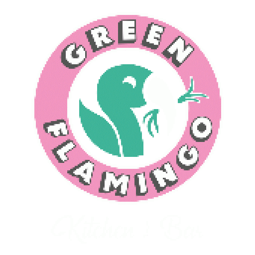 green-flamingo-innsbruck Sticker