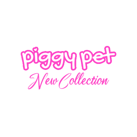 Piggy Pet Sticker