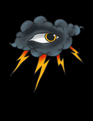 Lightning GIF