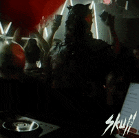 Skull Creature GIF by Raven Banner Entertainment