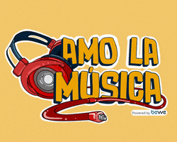 Musica Love GIF by Bewe Software