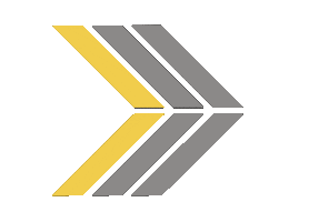 Arrow Point Sticker by LiveInitia