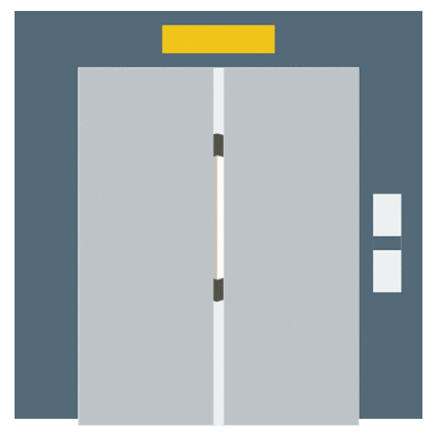 Modern Architecture Logo GIF by Merchants Commons