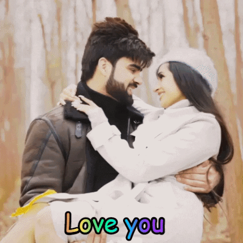 Love You Romance GIF by Believe India