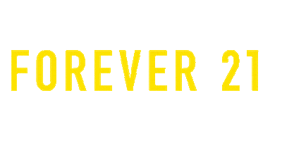 Forever 21 Philippines Sticker