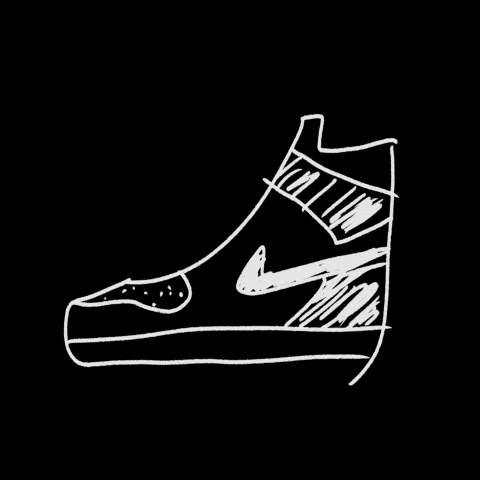 Shoes Nike GIF by Studio Dyn