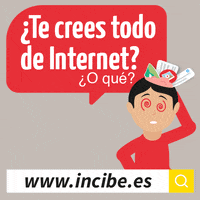 Internet Ayuda GIF by INCIBE