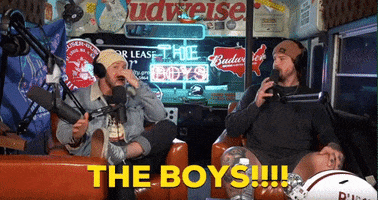 Best Friends GIF by Barstool Sports