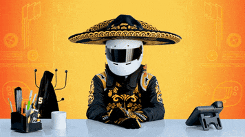 F1 Racing GIF by Formula 1 Gran Premio de la Ciudad de México Presentado por Heineken