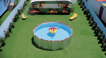 Calm Down Pool Party GIF by Taylor Swift