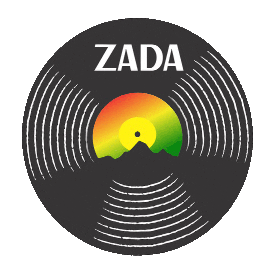 Zada Sticker