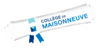 College de Maisonneuve Sticker